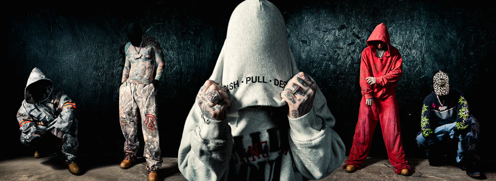 Gear Up for the Moshpit